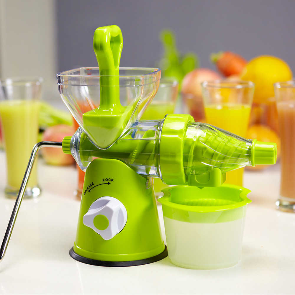 Соковыжималка Multi manual Juicer