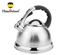 HR704-10 ЧАЙНИК СО СВИСТКОМ 3,5Л HAUS ROLAND (HY-50403-5-5-12) 