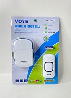 V031K  Беспроводной дверной звонок от сети  (HY-40416-3Y-3-60)