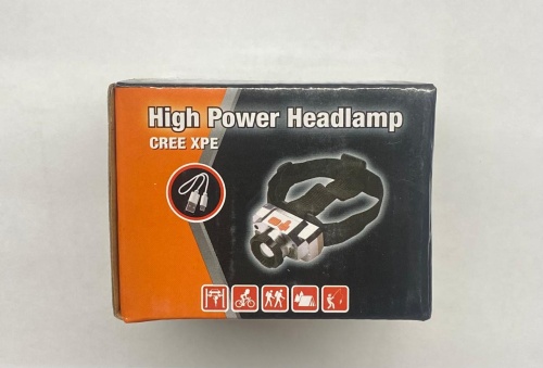 ZHW-81008 налобный фонарь 