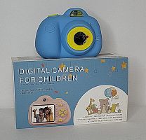  D6 Детский фотоаппарат (1-20)