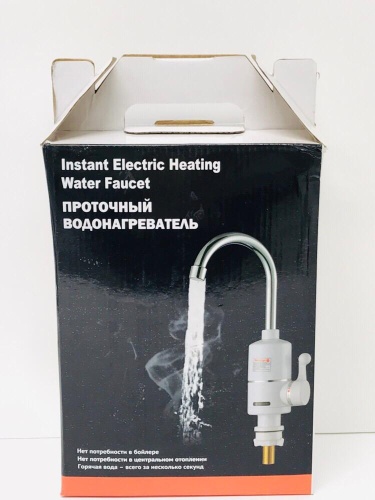 RX-004 YZ-5 LYYZ-5  Проточный водонагреватель 00318-28-10-24(YZ-5)