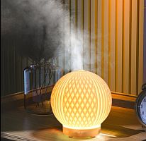 KP-E06 аромадиффузор для эфирных масел (WY-30224-7-7-27)