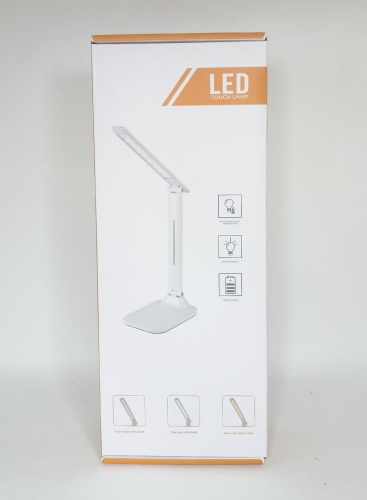 L2 настольная LED лампа  (WY-30314-3A-3-20)