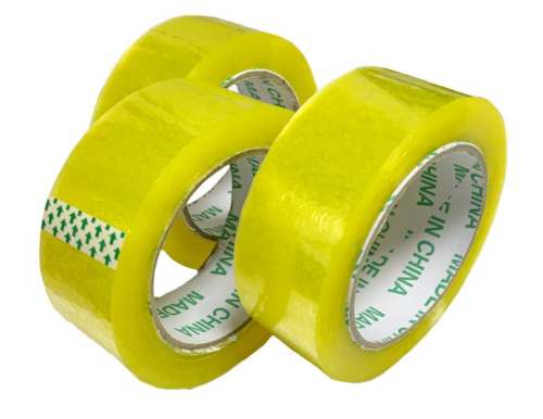 ZZ-4 СКОТЧ 4,5СМ*150М (WY-30321-304-100-36)