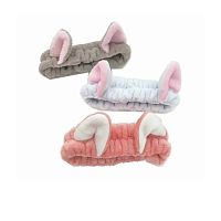 YQ-2 Повязка на голову с ушками (HY-41011-4-2-600)