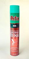 AFD-13 монтажная пена 750мл  (HY-40808-107-2-5-15)