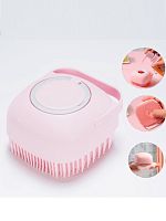 521-4  Щётка с автоматической подачей жидкого мыла(0418-15-2-120)