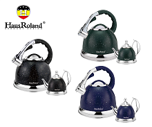 HR714-6 НАБОР ЧАЙНИК И ЗАВАРНИК (4.5Л 1,0Л) HAUS ROLAND (HY-50403-5H-5-6)