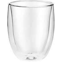 LZY-5 Кружка с двойным стеклом ( не ожигает руки) 350мл (20804-213-5-100)(WY-30410-31-5-100)