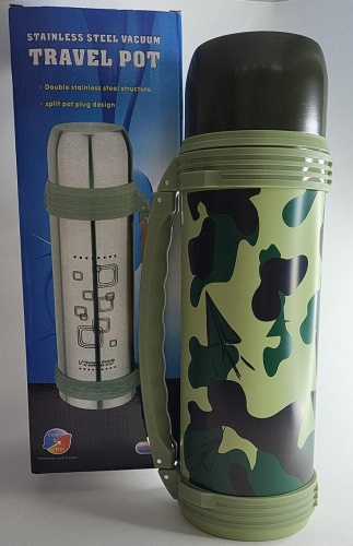 LJS-40 Термос 1800ml TRAVEL POT (1-20)