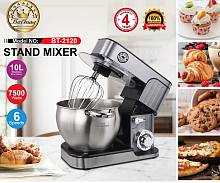 BT-2120 ПЛАНЕТАРНЫЙ МИКСЕР 10L (HY-50916-10A-10-2)