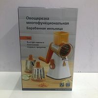 LY8010 Многофункциональная овощерезка 3в1 (303-47-17-18) (305-30)(402-60-18)(WY-30210-60-10-18)