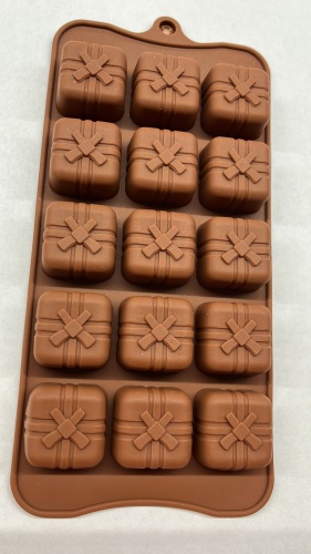 WF-258 Форма для шоколадных конфет  (20831-459-1-200)