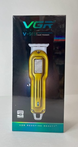 V-919 Машинка для стрижки  (HY-41101-3F-3-60)