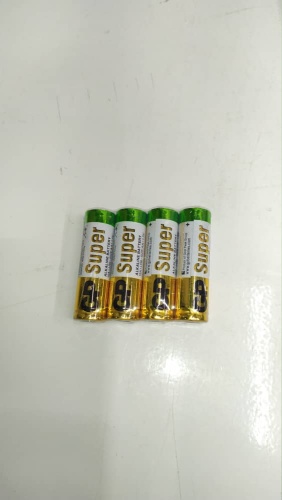 G2A/4S Батарейки GP super пальчиковые алкалиновые 4 шт  (WY-0513-30-5-768)