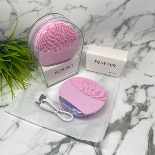 ly-185-33 yz-16797YZ-16  Косметическая щетка-массажер для лица 321-73-10-100(322-14-5)    ly-185