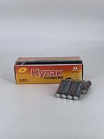 LR6  Батарейки пальчиковые КУЛАК Super алкалиновые 4шт  (wy-0317-114-17-1440)
