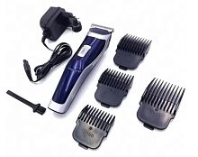 GM6005 Машинка для стрижки Geemy с насадками (HY-41101-2-2-40)