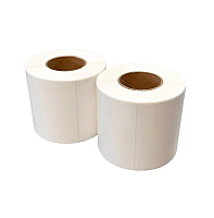 WY-2A САМОКЛЕЮЩАЯСЯ ЭТИКЕТКА ДЛЯ ШТРИХ КОДОВ 120*75ММ 300ЭТИКЕТОК (WY-30403-10-10-50)