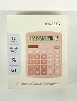 KK837S-C / KK-837C калькулятор (HY-40425-2F-2-120)