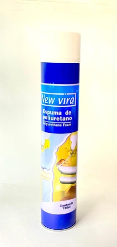 AFD-14 монтажная пена 750мл  (HY-40808-107-2-5-15)