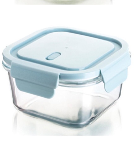 BX-2003 Контейнер стекло,320мл (HY-40129-3E-3-48)