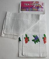 LJW-29 Полотенце 67*43 (20823-27-1-600)