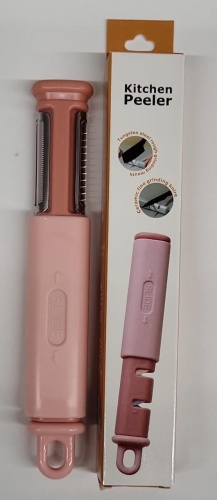 WF-121 Овощечистка+Точилка для ножей (20831-459-1-200)(30226-2-2-240)