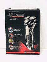 GM-7719 Бритва электрическая 3W  (HY-40110-3B-3-40)