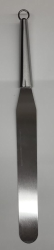 WF-108 Лопатка кондитерская метал.37см (20831-459-1-288)