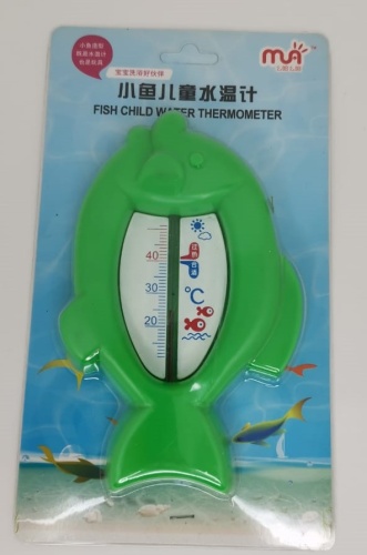 XHH-3-111    Водный термометр рыба  (822-4-1-240) 