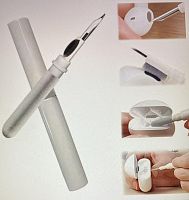 J-310 Многофункциональная ручка + щетка для очистки AirPods15см (20713-97-1-300)