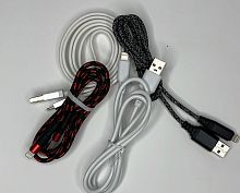 XX-13  Кабель lightning USB