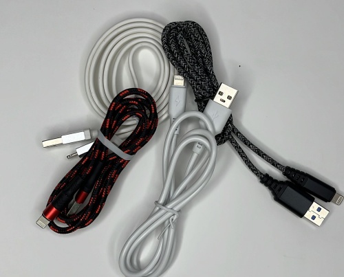 XX-13  Кабель lightning USB