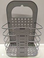 J10-33 Вешалка-корзинка для белья (1212-89-4-48)