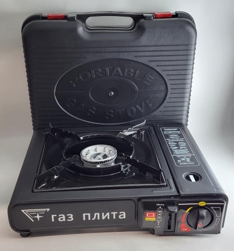 MM-002 Газовая плита туристическая (800-6)