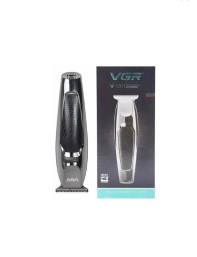 V030  Машинка для стрижки VGR с сменными насадками  (HY-41101-6A-6-60)
