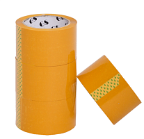 ZZ-7 Скотч желтый широкий 6см (40*25)