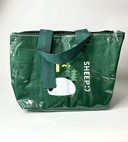 YR-28 термосумка шоппер для ланч-бокса  (HY-40415-2B-2-200)