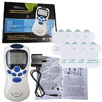 797-46   LY-72 Массажер электронный портативный Мередиан (HY-40813-6-3-3-60)