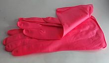 LQ-30 Перчатки резиновые размер L (30311-21-5-300)