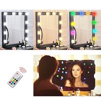 J249 Подсветка для зеркал RGB (WY-10227-58-3-60)
