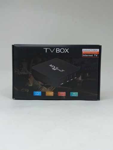 H8 TV-приставка 4К (WY-11215-5-2-40)