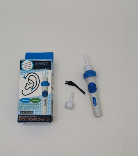 521-22  Прибор для чистки ушей (10429-45-3-100) (WY-10923-48-1-100) фото 2