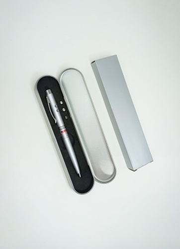 AS-10 Ручка лазер 3в1(ручка, лазер, фонарик) (WY-10304-3-1-600) фото 2