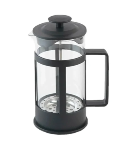 B-0163-1000 заварочный чайник френч-пресс 1000мл (WY-30301-2-2-24)